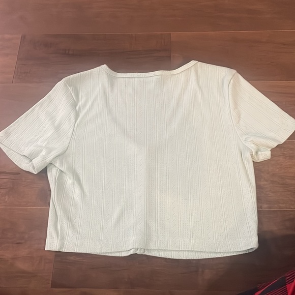 Brand:ARDENE size: Women's medium color:light green - Picture 3 of 4